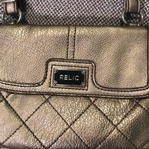 Relic | crossbody/ clutch wallet